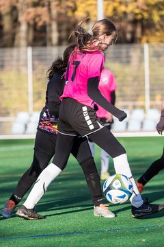 Bild 192 - wCJ VfL Pinneberg 3 - Lemsahl : Ergebnis: 2:1